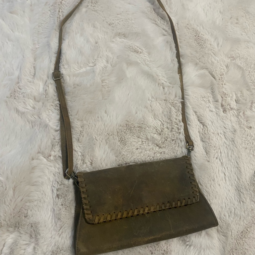 Myra Bag Brown Crossbody Timeless Design